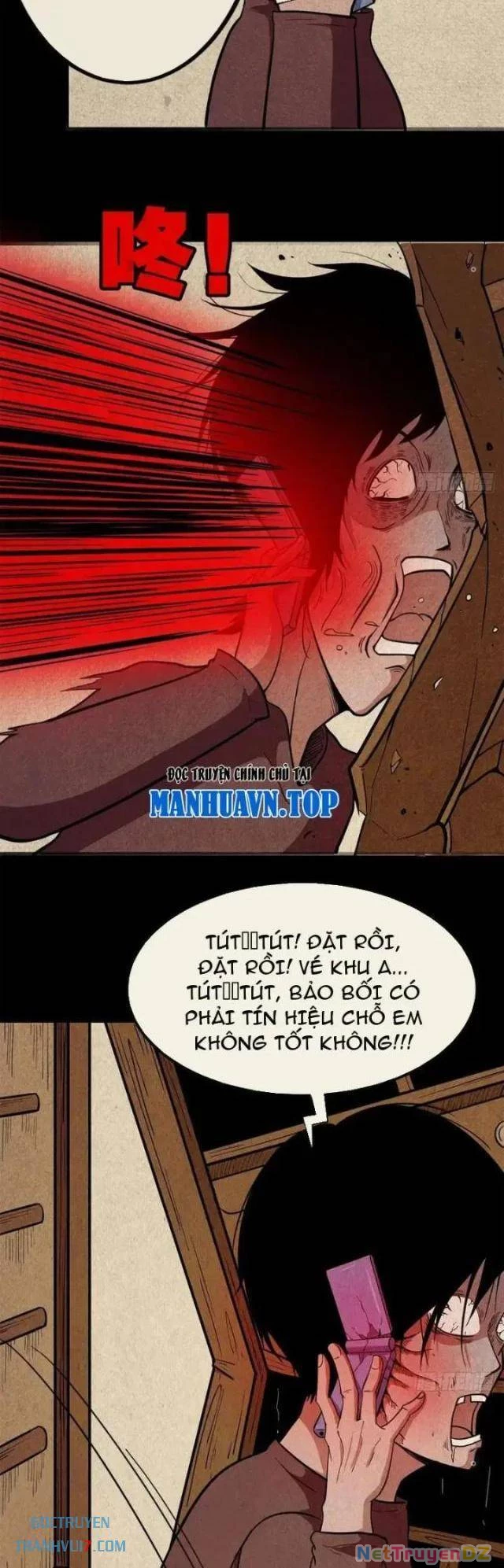 Đấu Yếm Thần Chapter 54 - Trang 3
