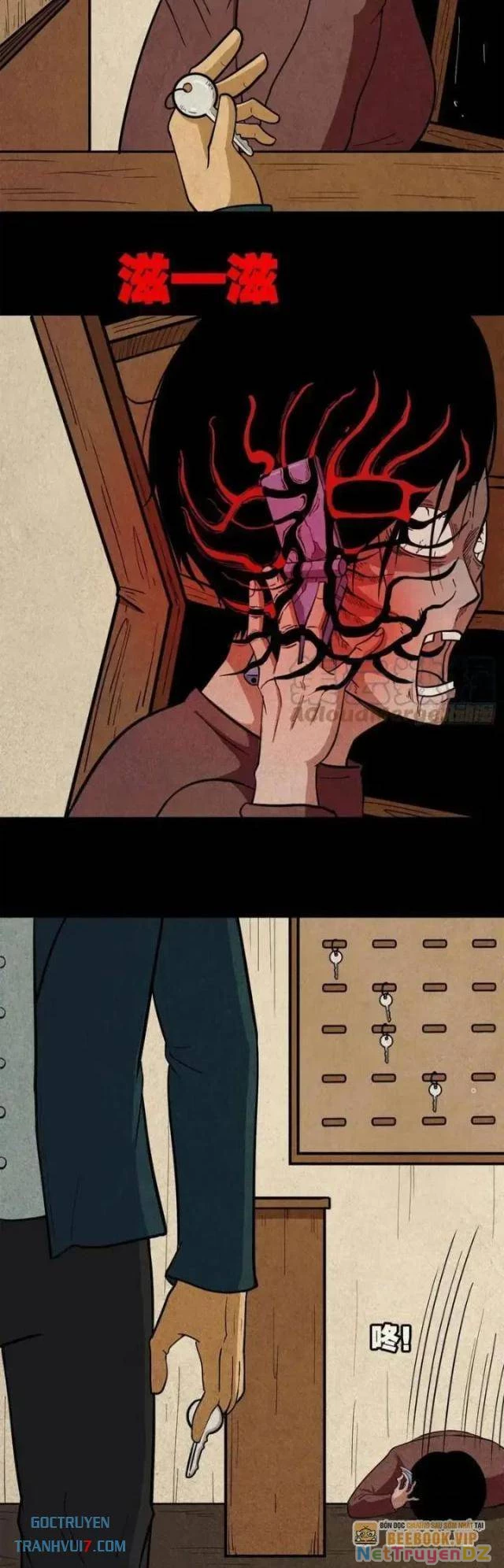 Đấu Yếm Thần Chapter 54 - Trang 3