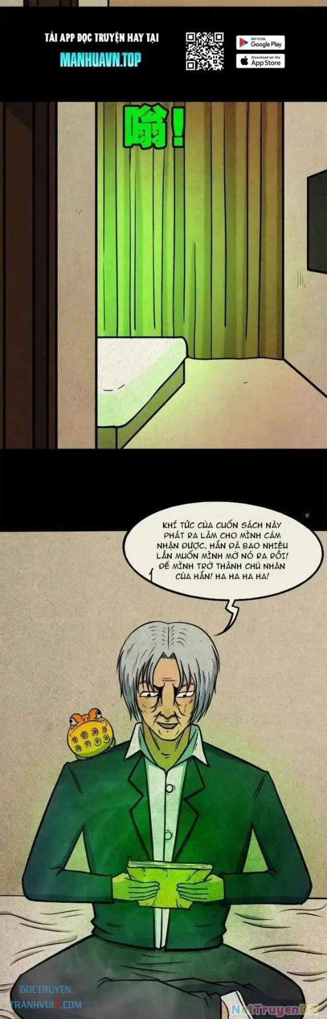 Đấu Yếm Thần Chapter 54 - Trang 3