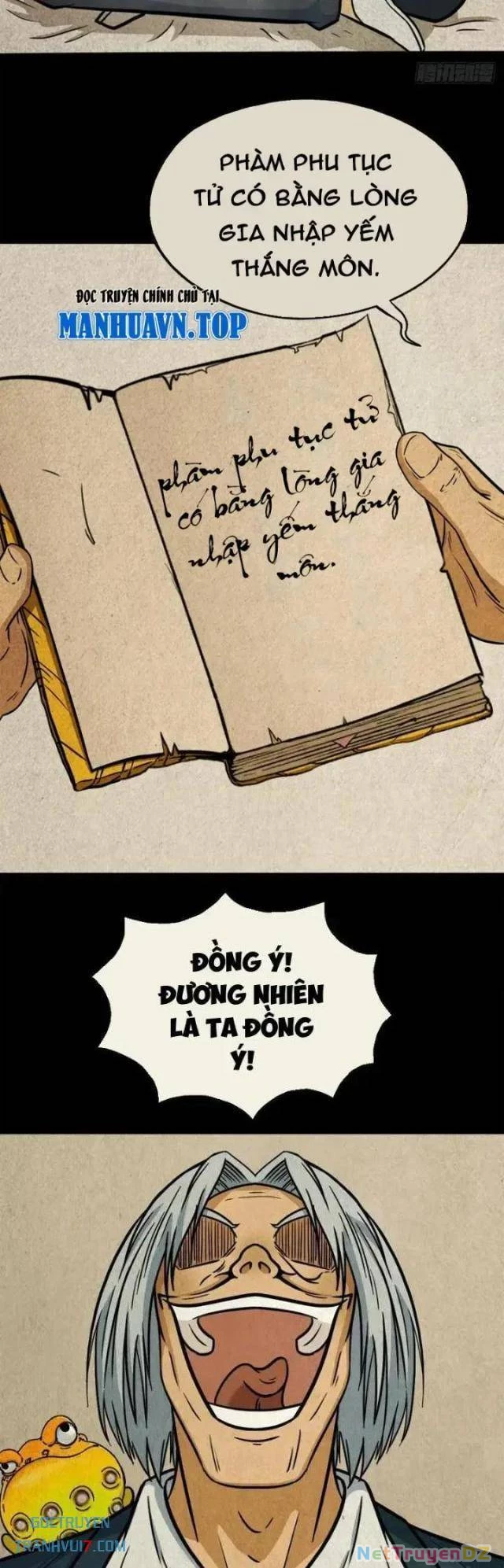 Đấu Yếm Thần Chapter 54 - Trang 3