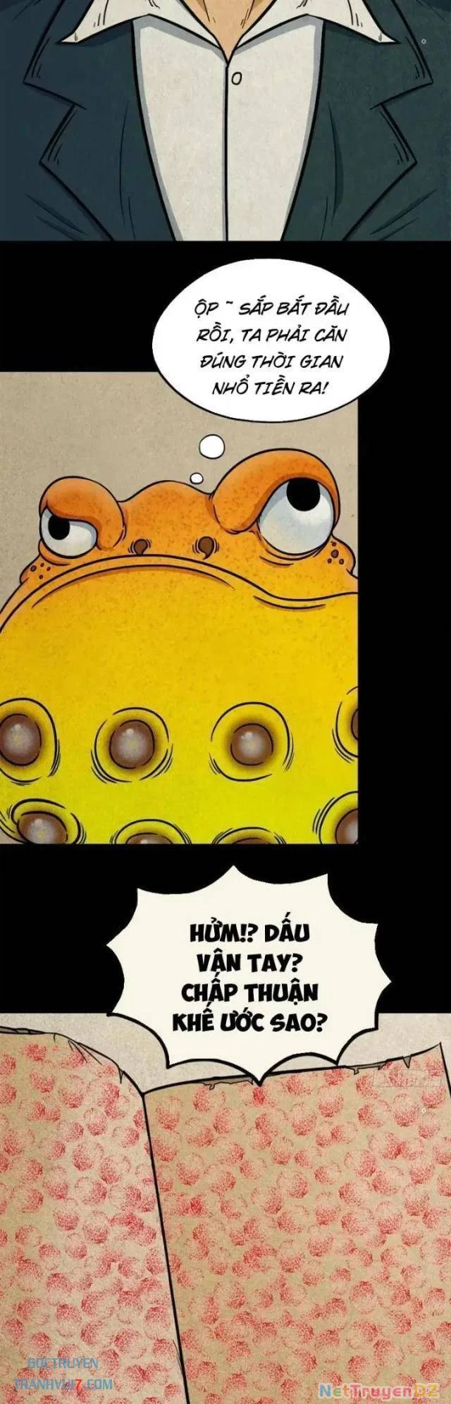 Đấu Yếm Thần Chapter 54 - Trang 3