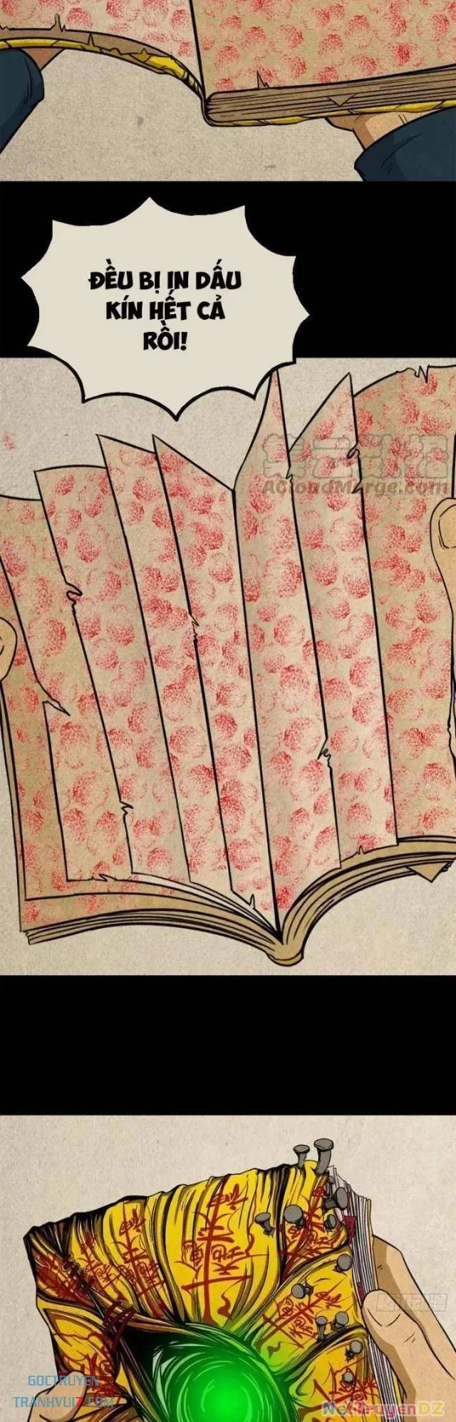 Đấu Yếm Thần Chapter 54 - Trang 3