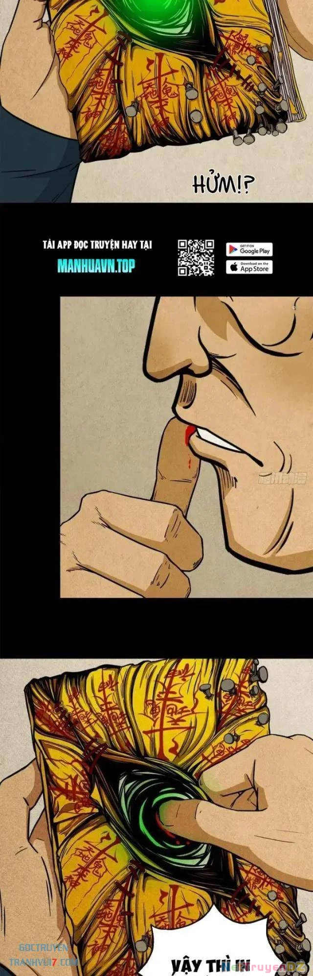Đấu Yếm Thần Chapter 54 - Trang 3