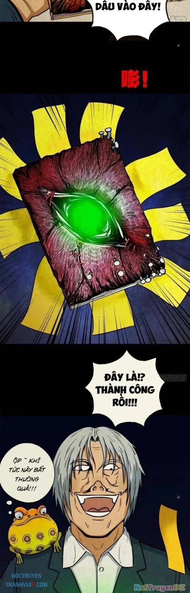 Đấu Yếm Thần Chapter 54 - Trang 3