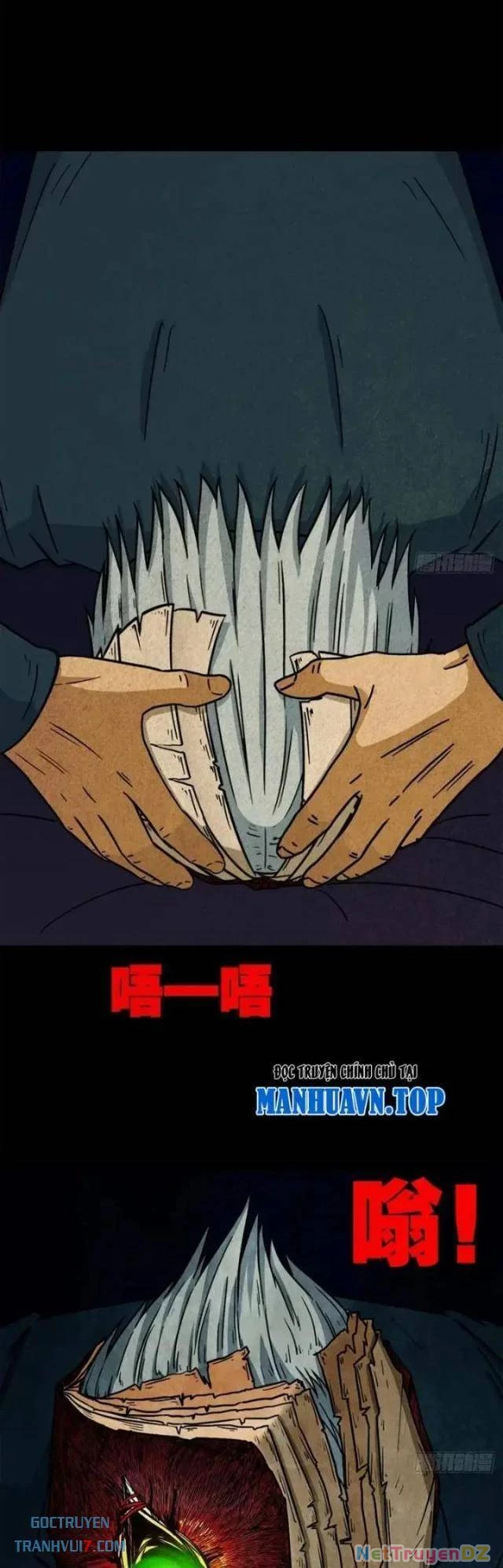 Đấu Yếm Thần Chapter 54 - Trang 3