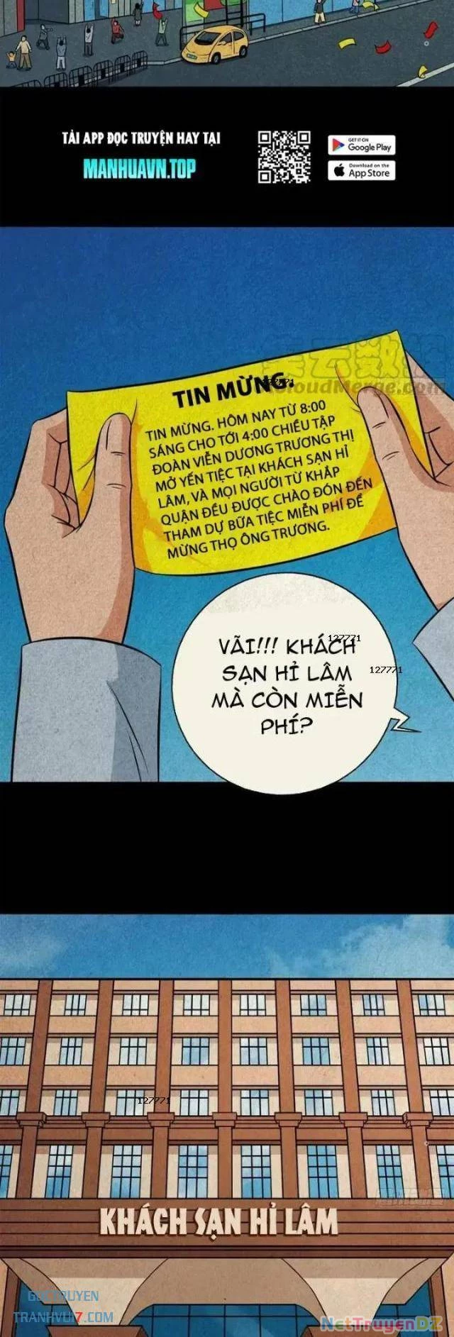 Đấu Yếm Thần Chapter 56 - Trang 3