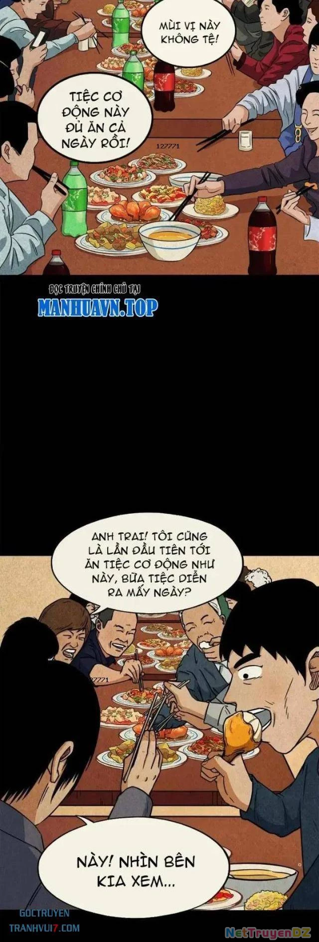 Đấu Yếm Thần Chapter 56 - Trang 3