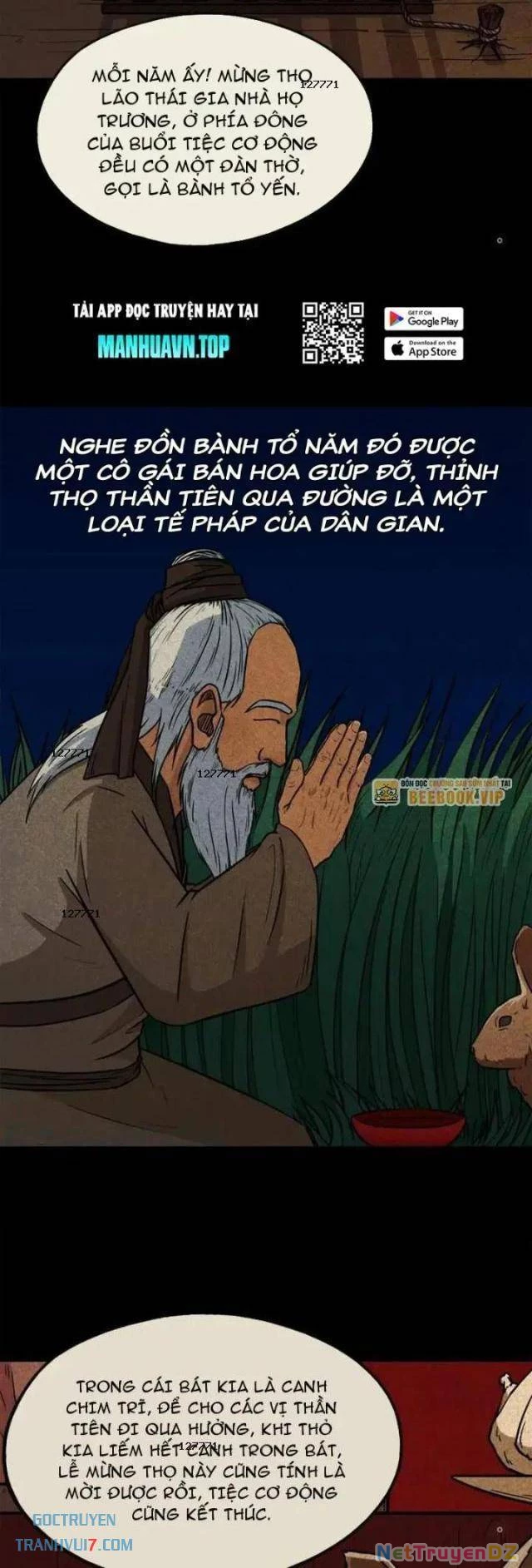 Đấu Yếm Thần Chapter 56 - Trang 3