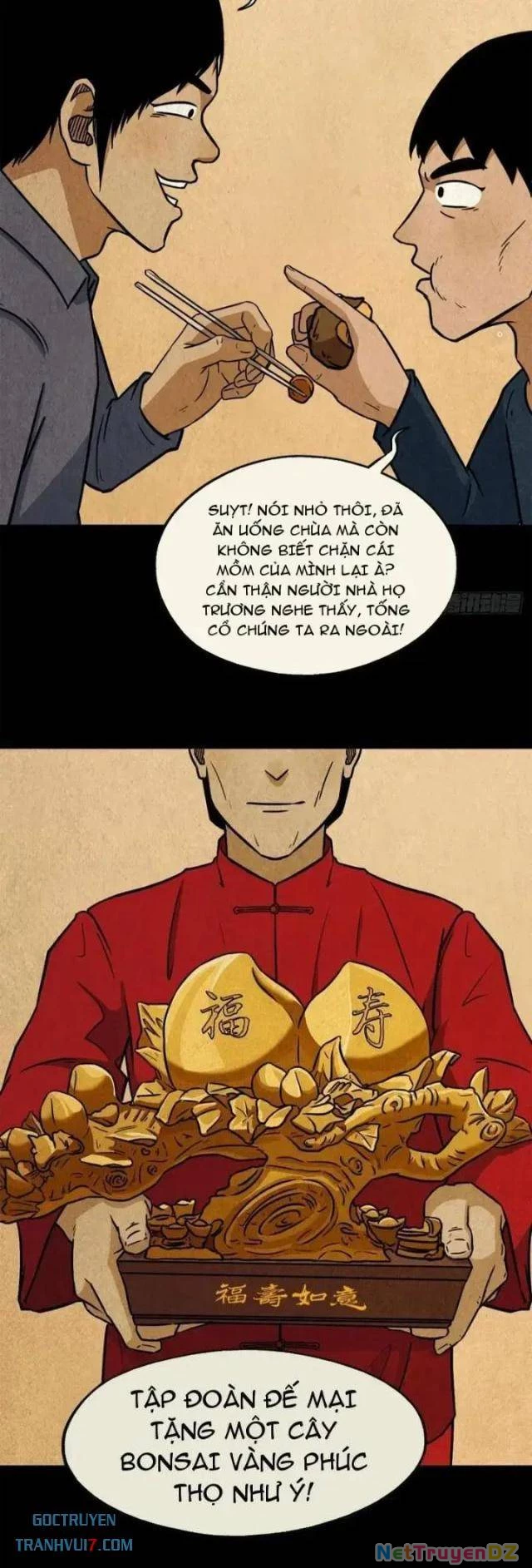 Đấu Yếm Thần Chapter 56 - Trang 3