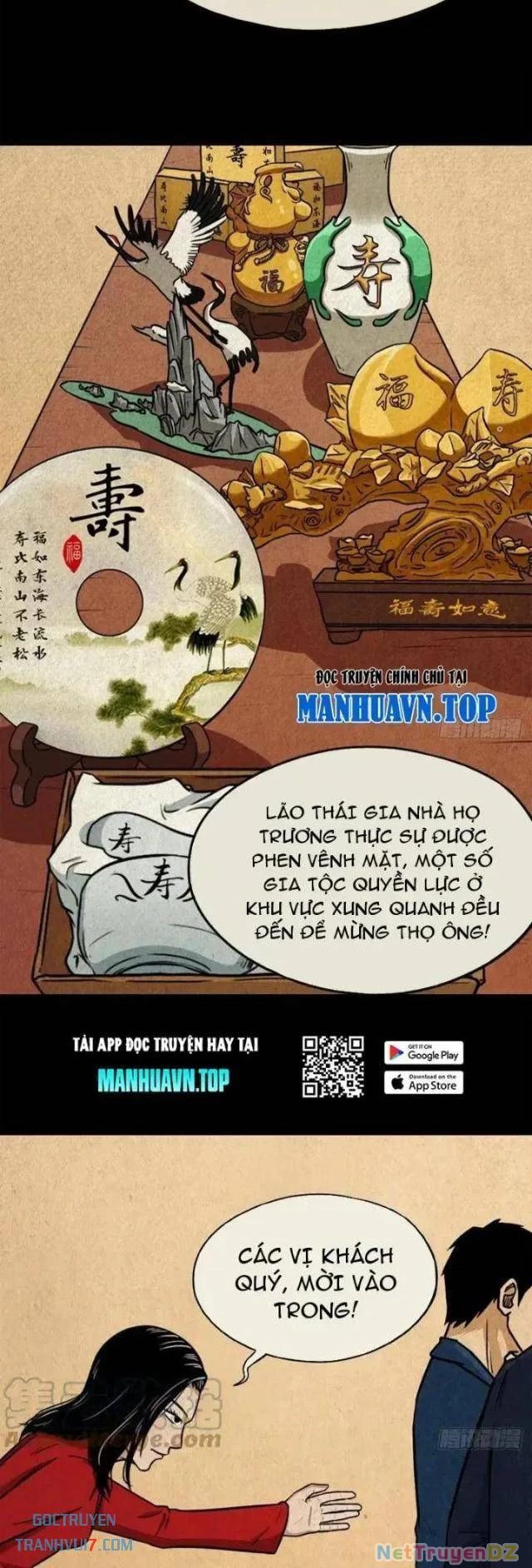 Đấu Yếm Thần Chapter 56 - Trang 3