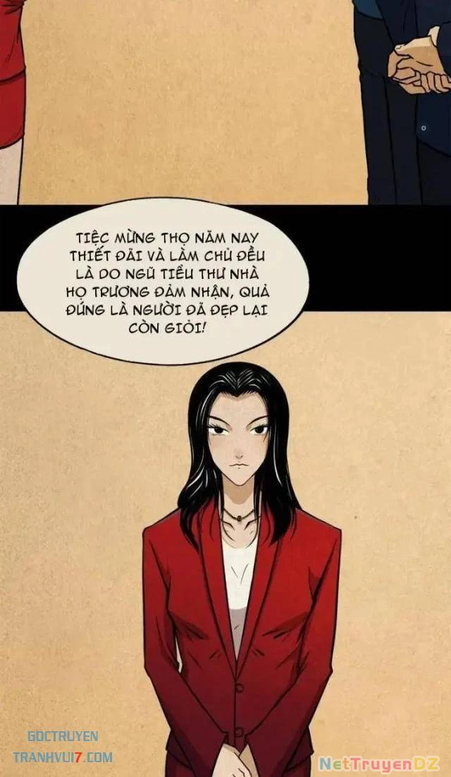 Đấu Yếm Thần Chapter 56 - Trang 3