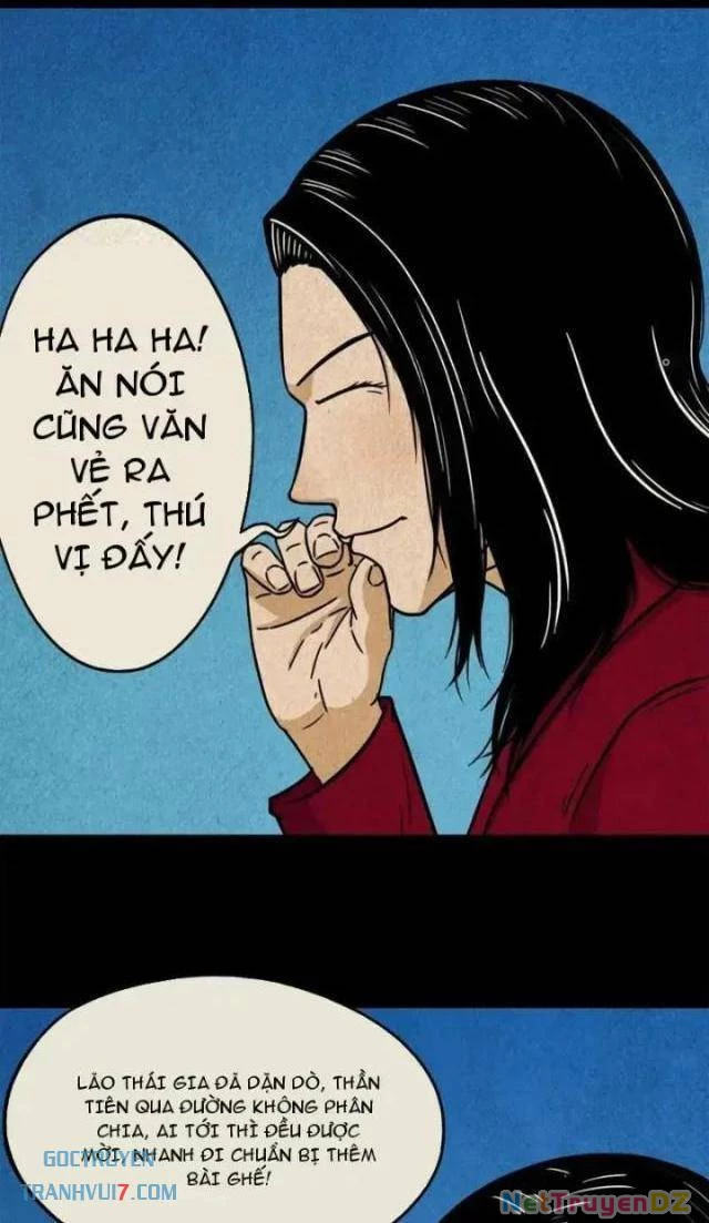 Đấu Yếm Thần Chapter 56 - Trang 3