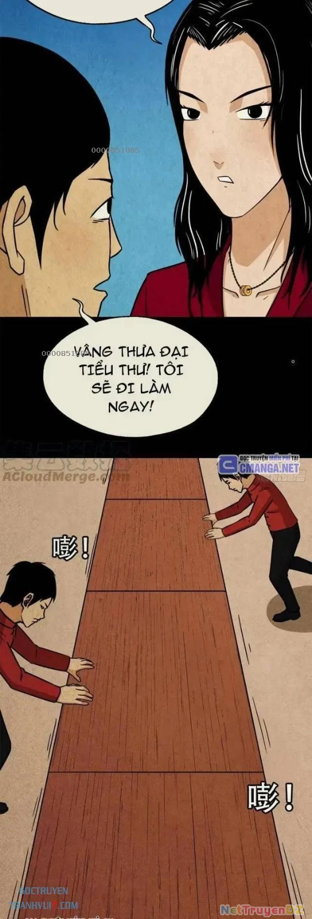 Đấu Yếm Thần Chapter 56 - Trang 3