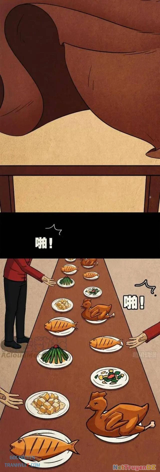 Đấu Yếm Thần Chapter 56 - Trang 3