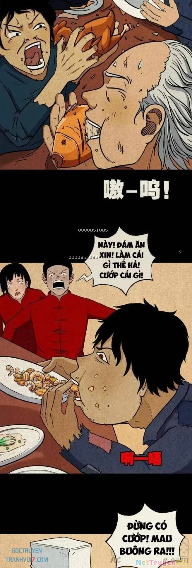 Đấu Yếm Thần Chapter 56 - Trang 3