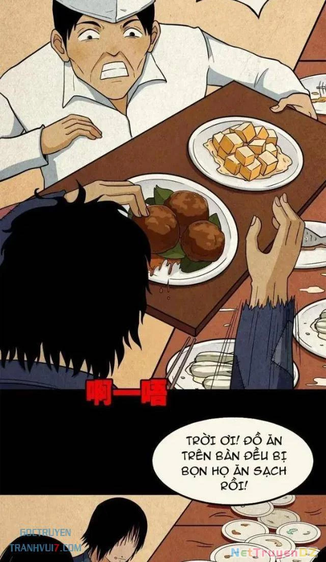 Đấu Yếm Thần Chapter 56 - Trang 3