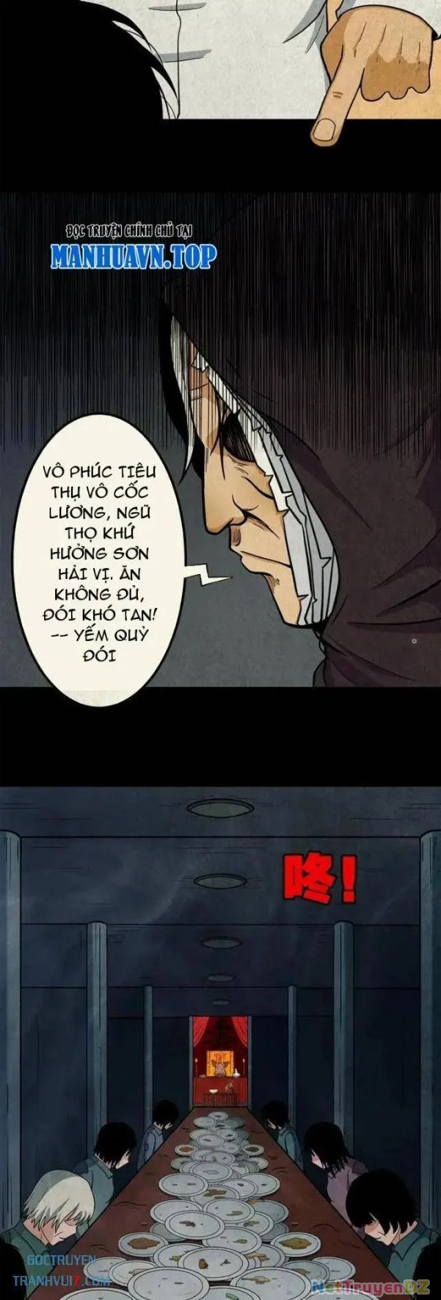 Đấu Yếm Thần Chapter 56 - Trang 3