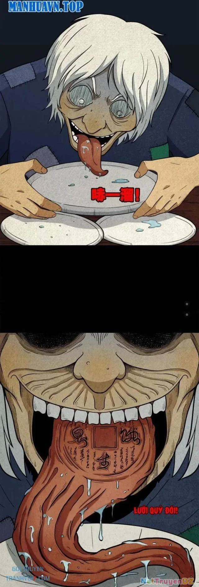 Đấu Yếm Thần Chapter 56 - Trang 3