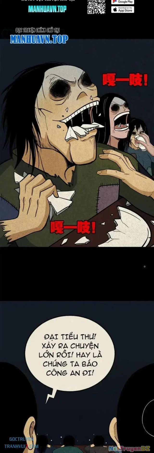 Đấu Yếm Thần Chapter 56 - Trang 3