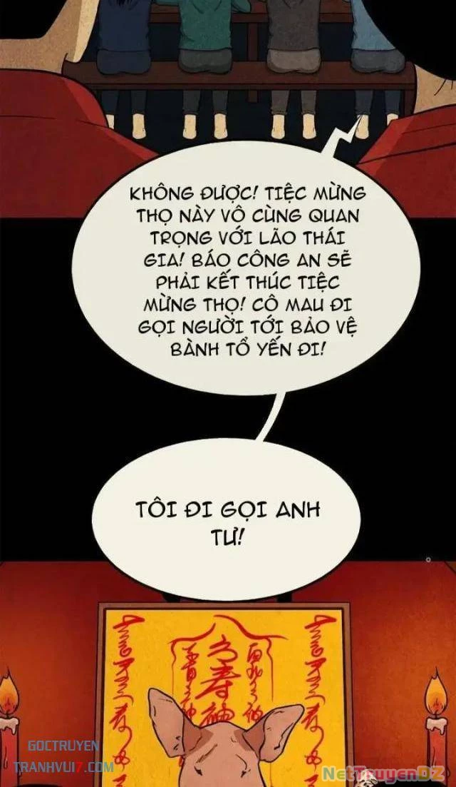 Đấu Yếm Thần Chapter 56 - Trang 3