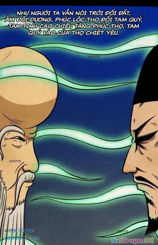 Đấu Yếm Thần Chapter 58 - Trang 3