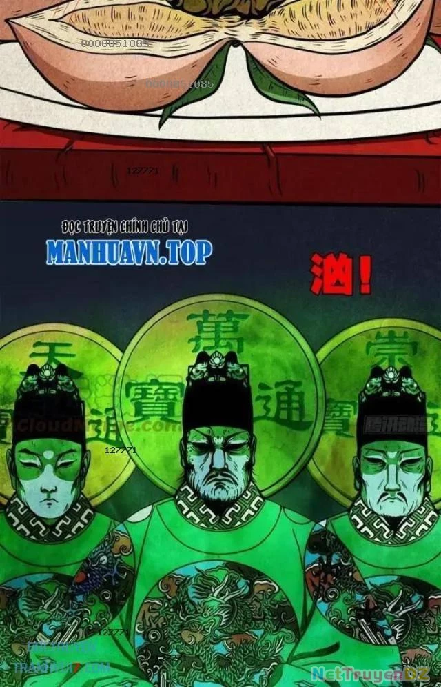 Đấu Yếm Thần Chapter 58 - Trang 3