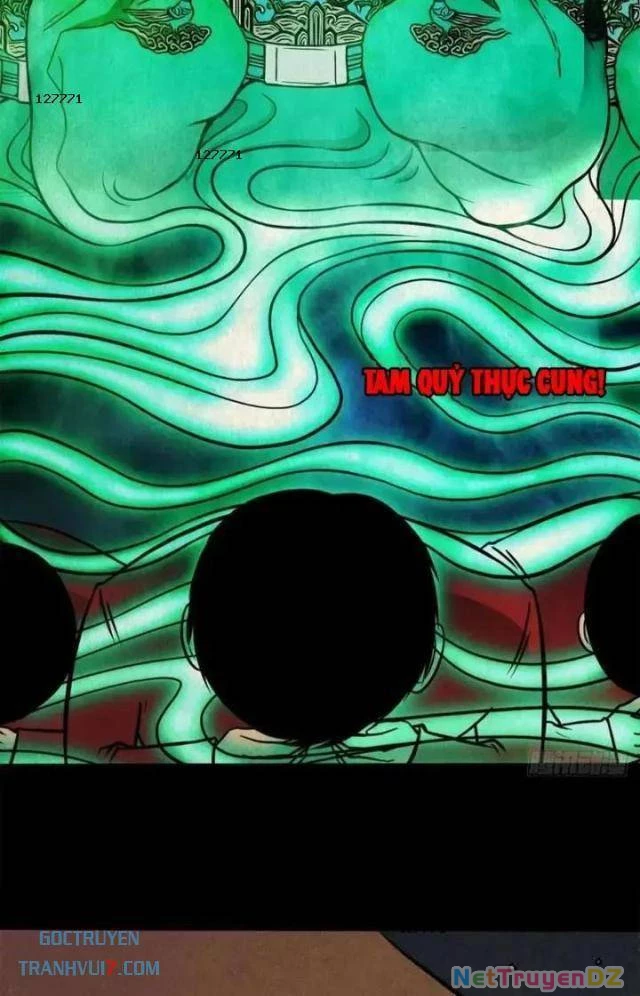 Đấu Yếm Thần Chapter 58 - Trang 3