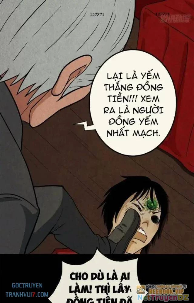 Đấu Yếm Thần Chapter 58 - Trang 3