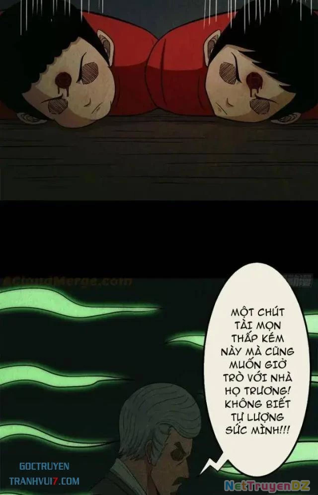 Đấu Yếm Thần Chapter 58 - Trang 3