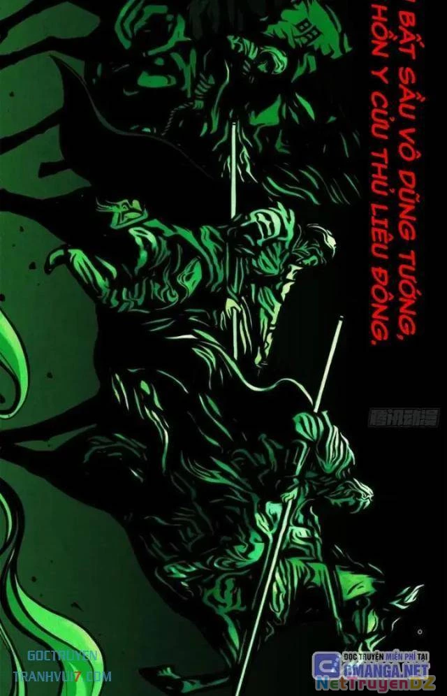 Đấu Yếm Thần Chapter 58 - Trang 3