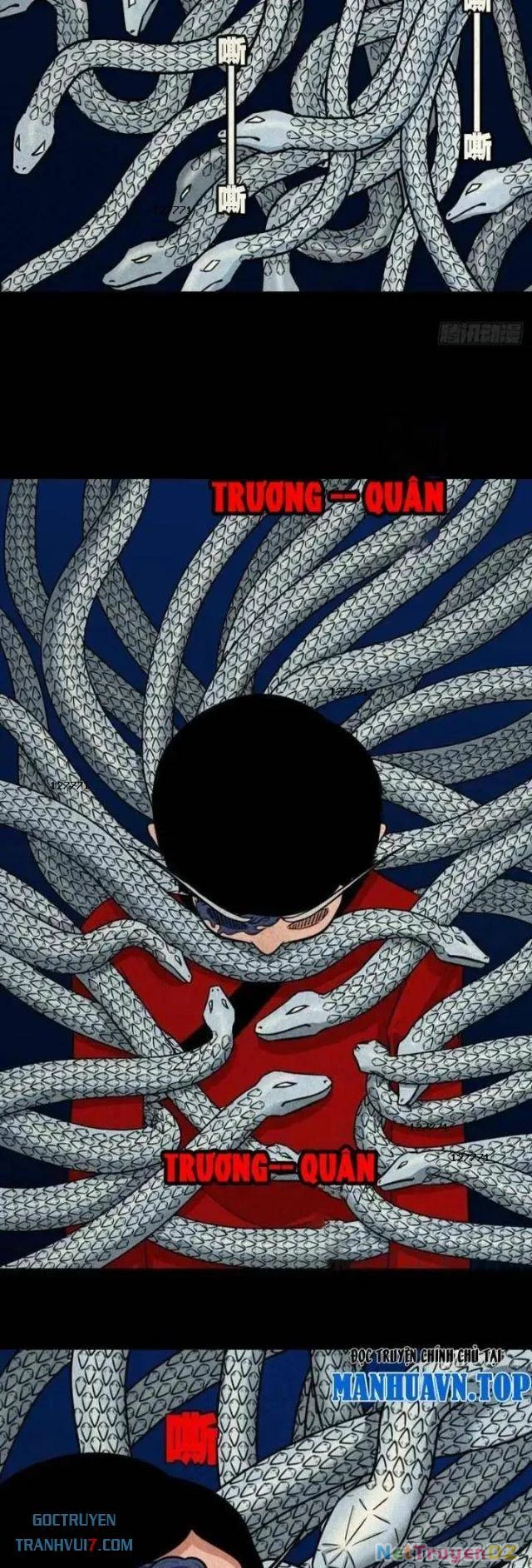 Đấu Yếm Thần Chapter 64 - Trang 3