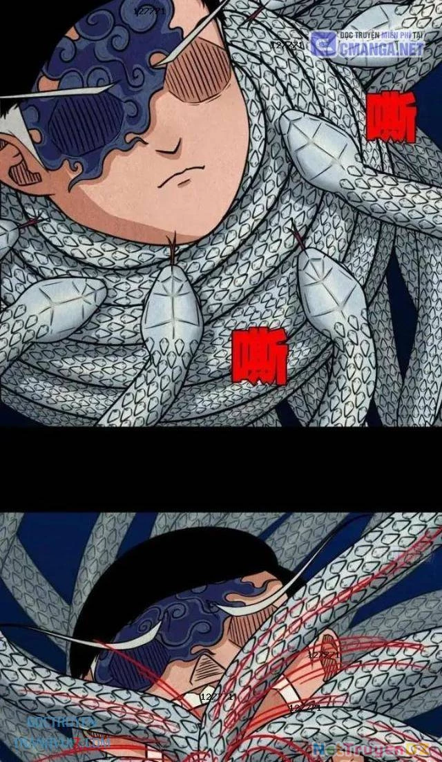 Đấu Yếm Thần Chapter 64 - Trang 3