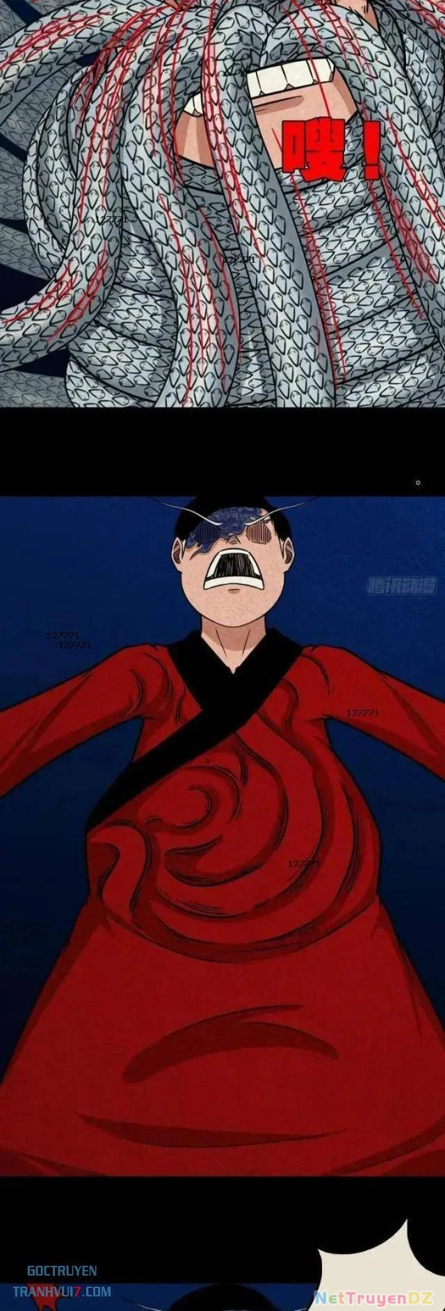 Đấu Yếm Thần Chapter 64 - Trang 3