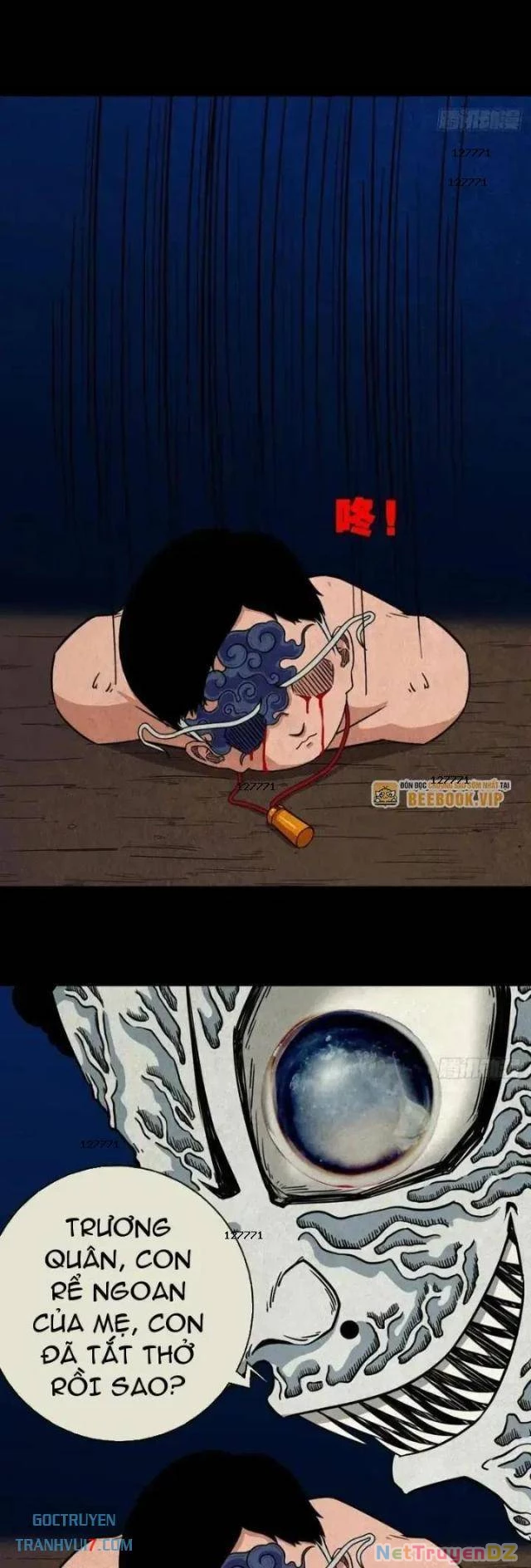 Đấu Yếm Thần Chapter 64 - Trang 3