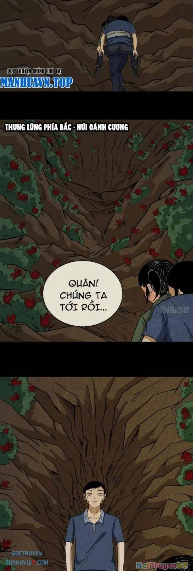 Đấu Yếm Thần Chapter 64 - Trang 3