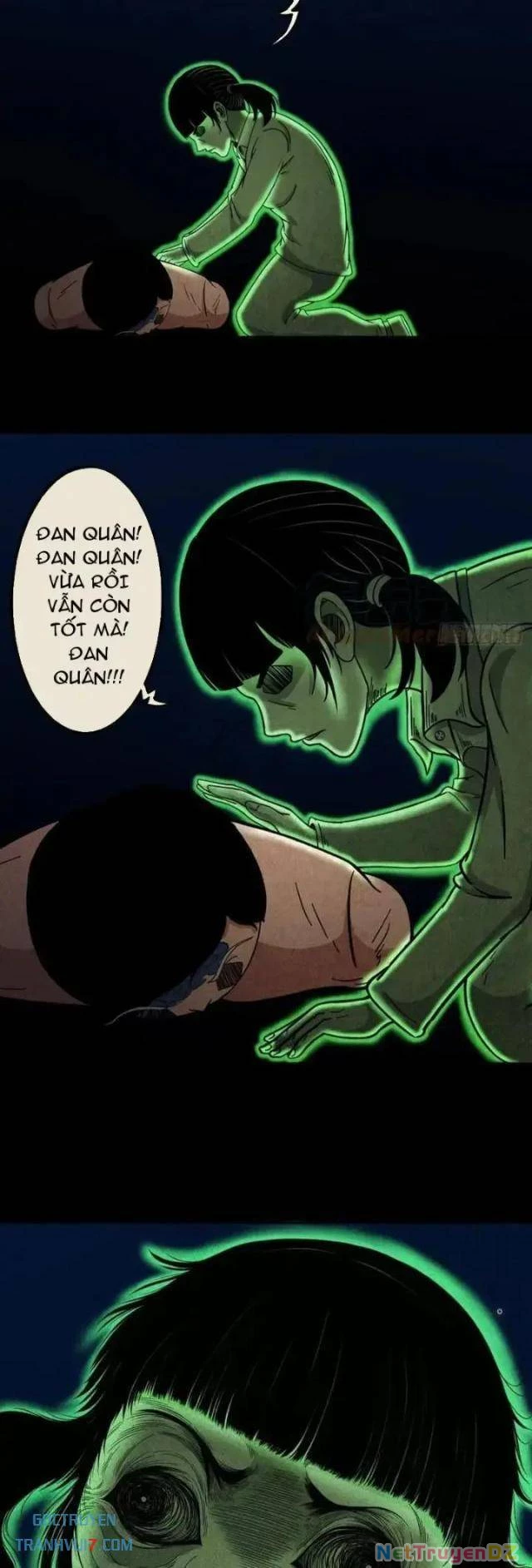 Đấu Yếm Thần Chapter 64 - Trang 3