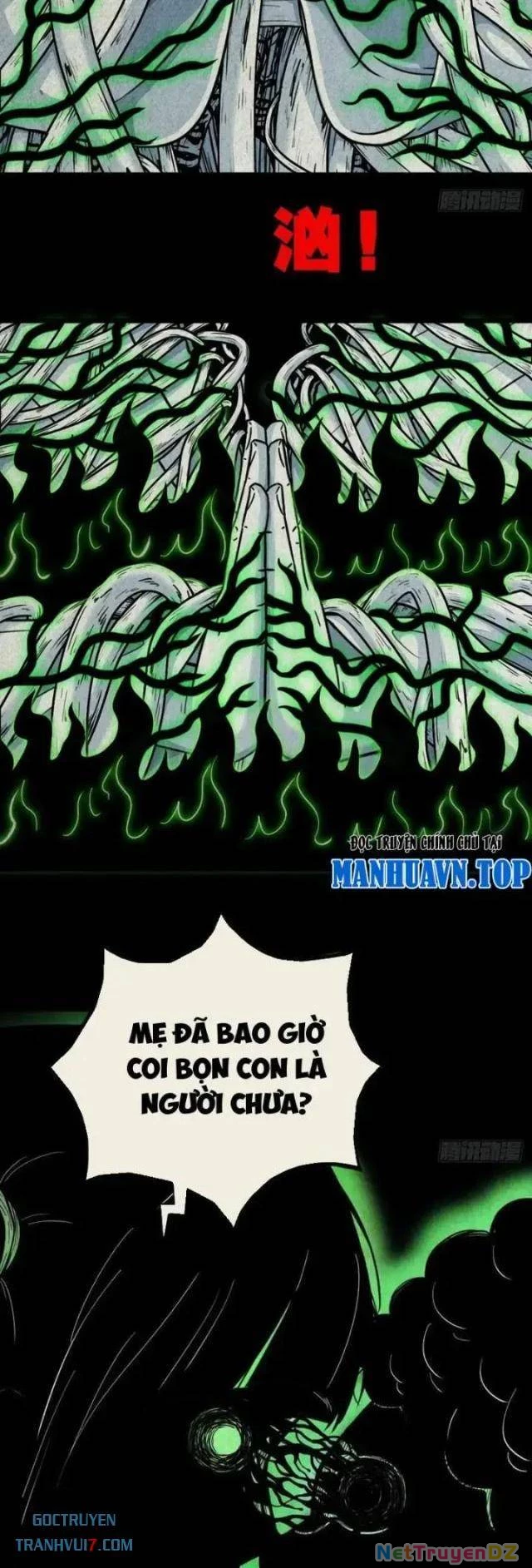 Đấu Yếm Thần Chapter 64 - Trang 3