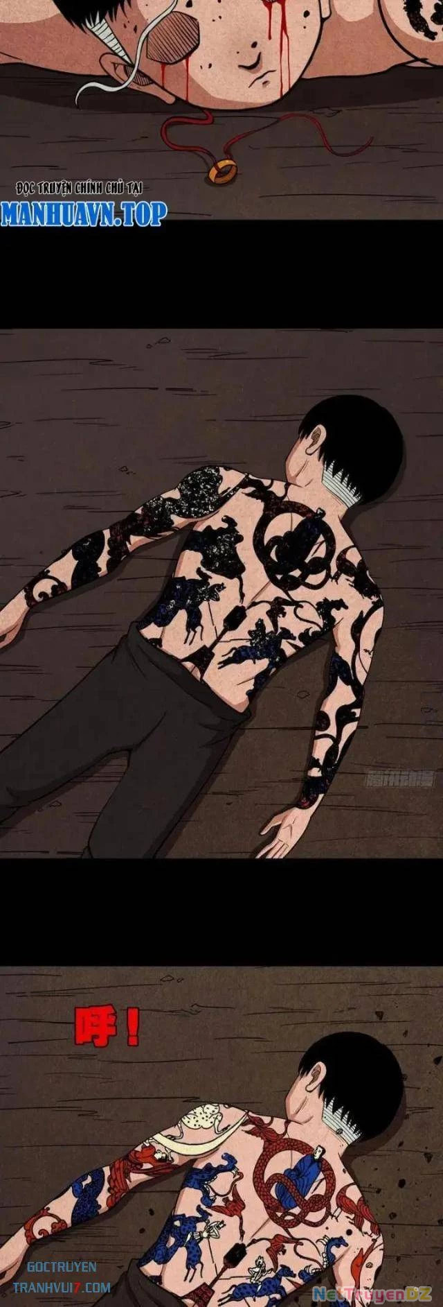 Đấu Yếm Thần Chapter 64 - Trang 3