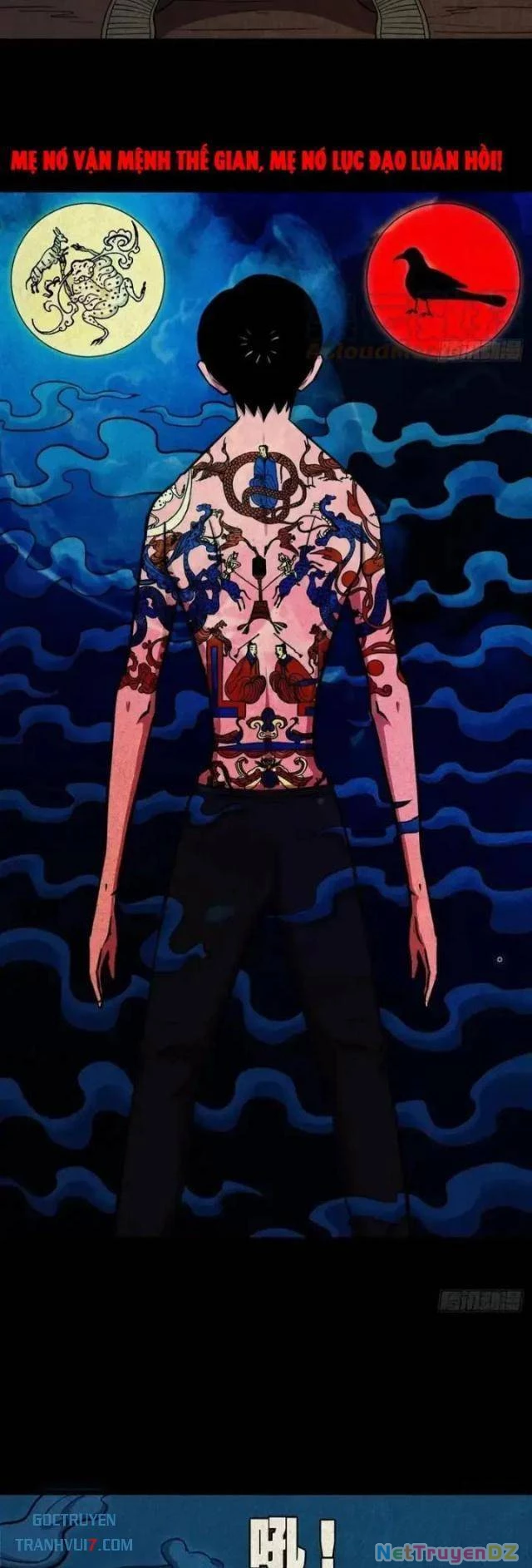 Đấu Yếm Thần Chapter 64 - Trang 3