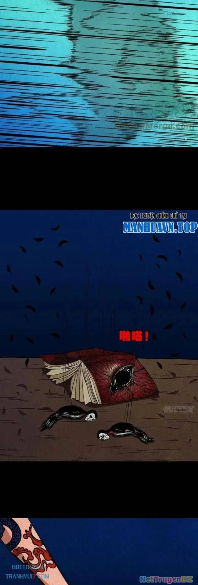 Đấu Yếm Thần Chapter 64 - Trang 3