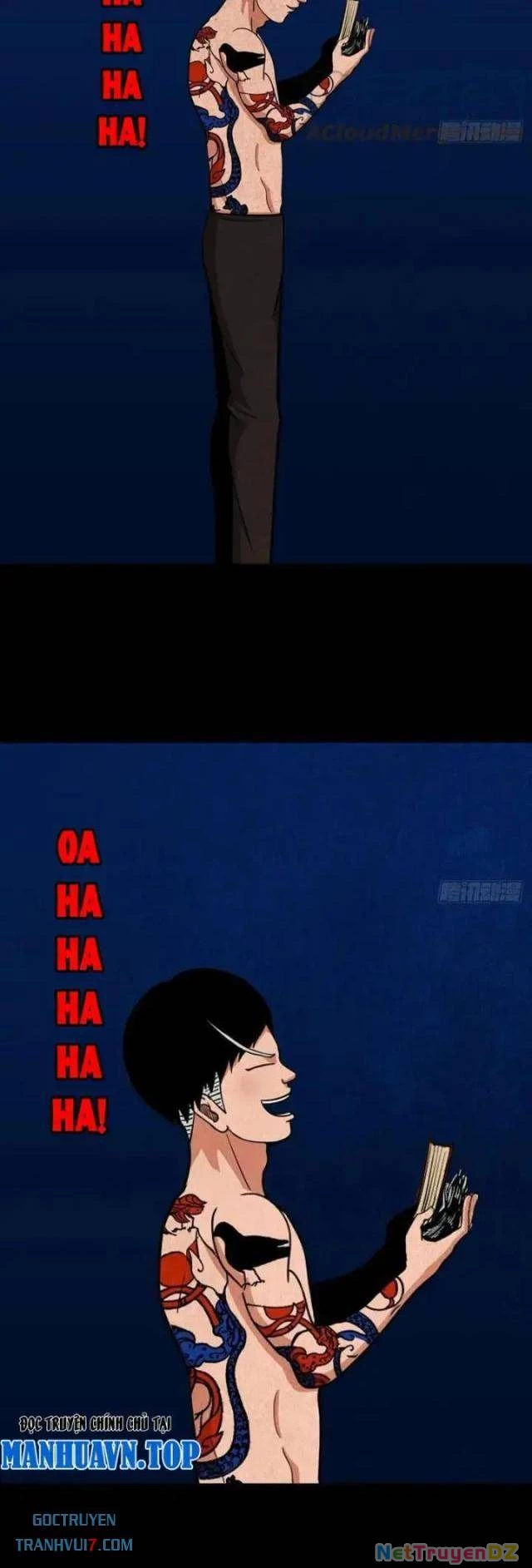 Đấu Yếm Thần Chapter 64 - Trang 3