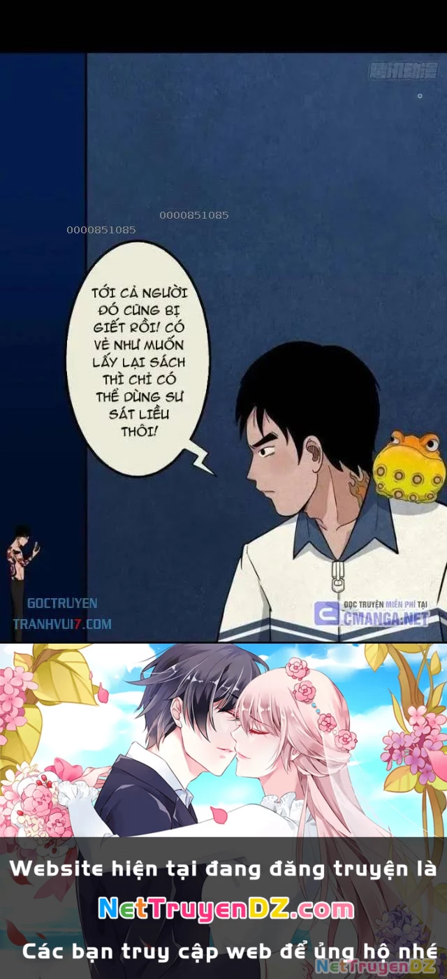 Đấu Yếm Thần Chapter 64 - Trang 3