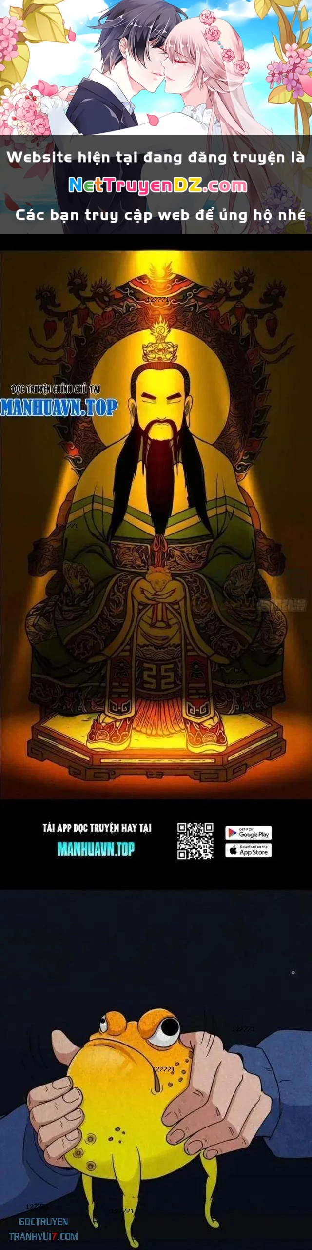 Đấu Yếm Thần Chapter 65 - Trang 3