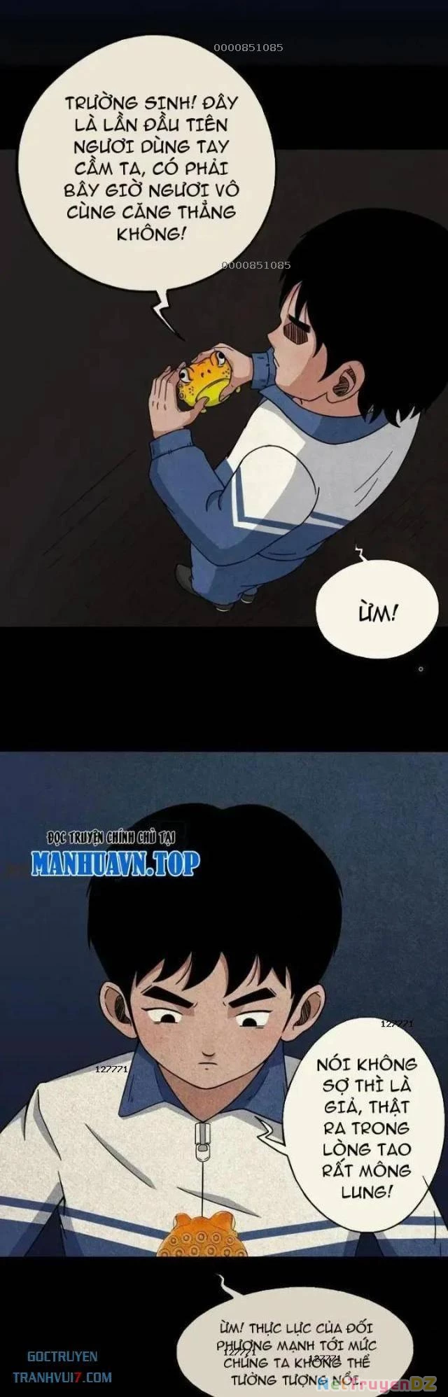 Đấu Yếm Thần Chapter 65 - Trang 3