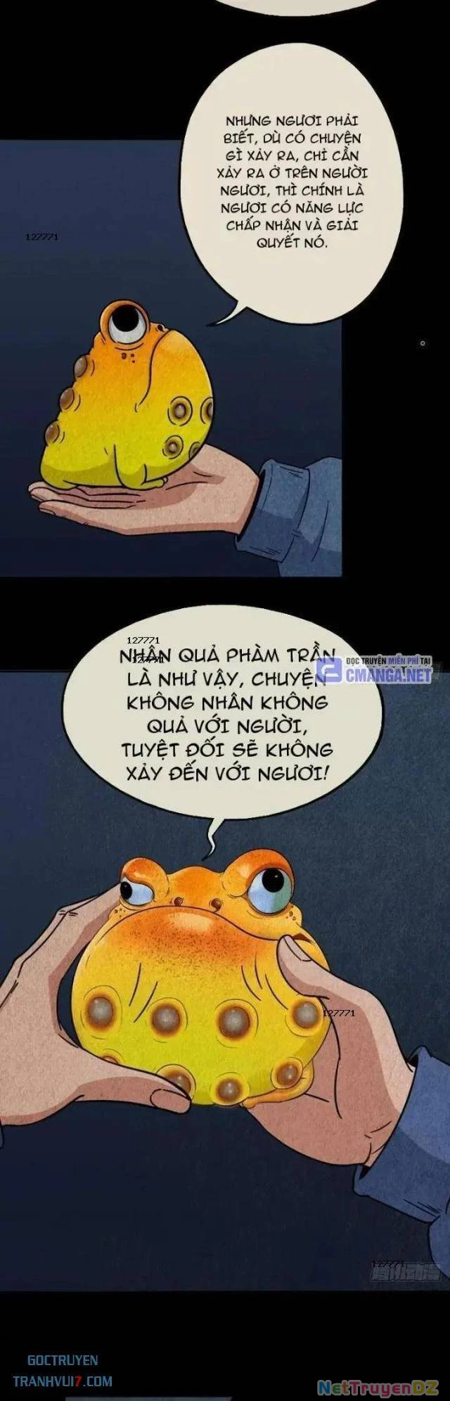 Đấu Yếm Thần Chapter 65 - Trang 3