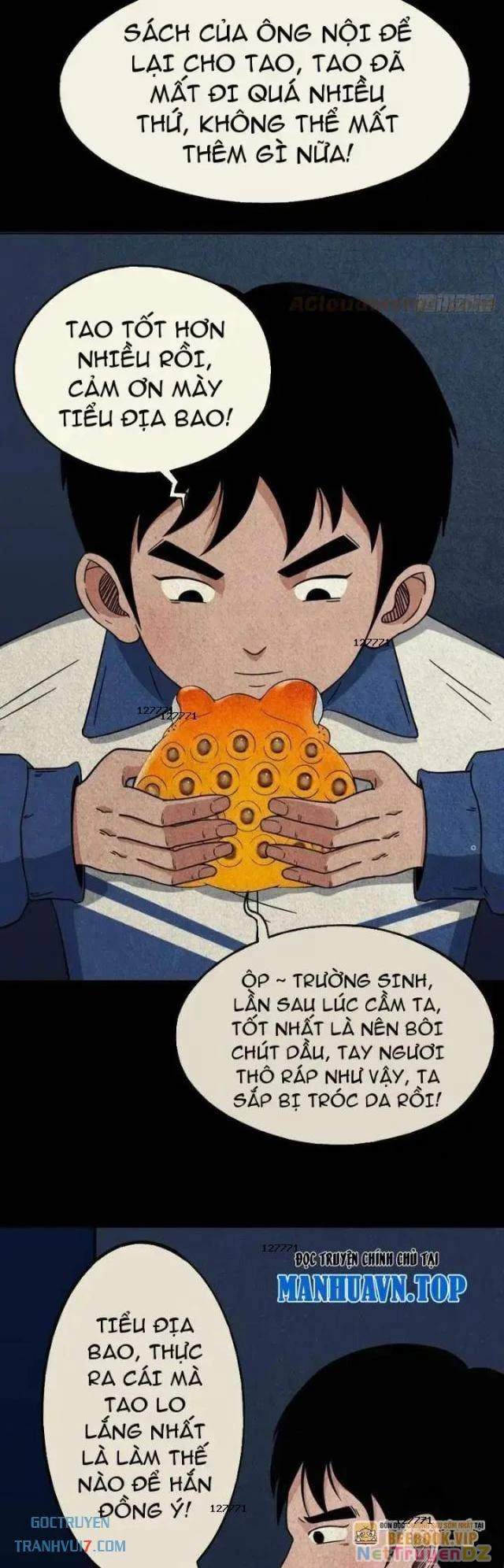 Đấu Yếm Thần Chapter 65 - Trang 3