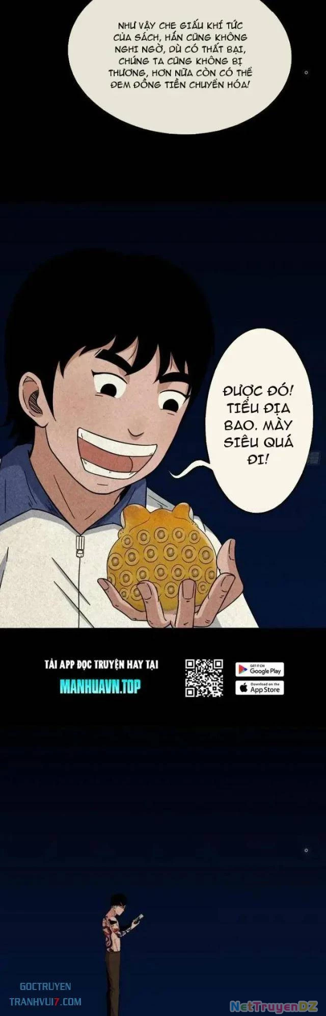 Đấu Yếm Thần Chapter 65 - Trang 3