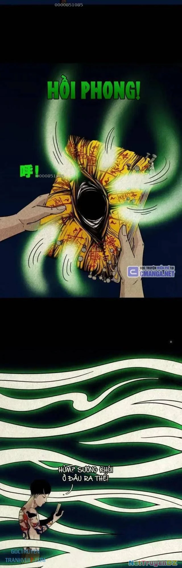 Đấu Yếm Thần Chapter 65 - Trang 3