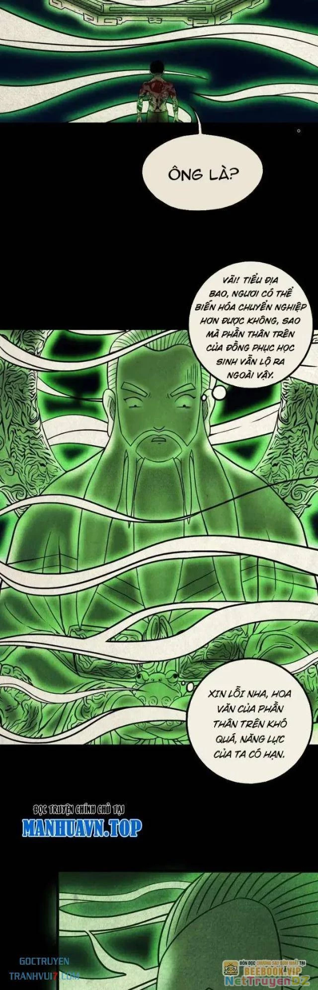 Đấu Yếm Thần Chapter 65 - Trang 3