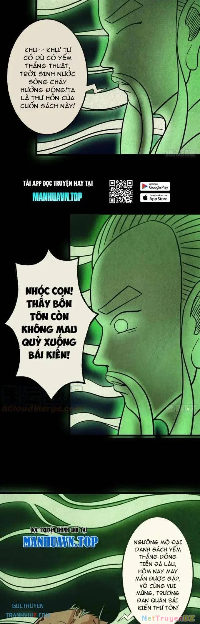 Đấu Yếm Thần Chapter 65 - Trang 3